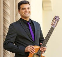Jose guitarist performance portrait