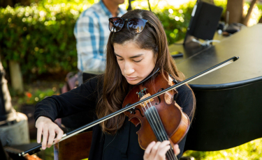 Miren | Violinist