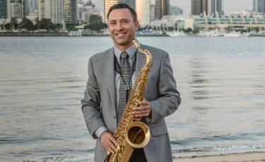 Kevin | Saxophonist