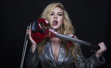 Ginny | Rock Violinist