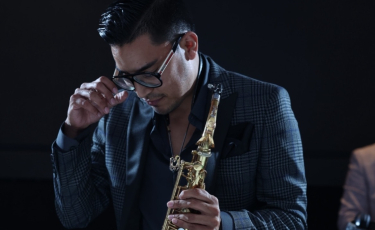 Amin | Saxophonist