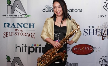 Ruri | Saxophonist