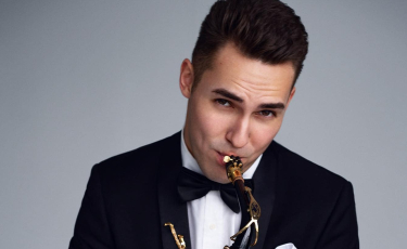 Tim | DJ/Emcee & Saxophonist