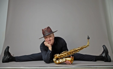 CJ | Saxophonist