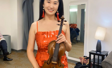 TingTing | Violinist