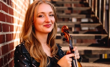 Grace | Violinist