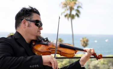 Mathias | Violinist