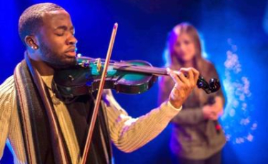 Tim | Hip-Hop Violinist