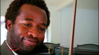 Los Angeles hip hop violinist Tim performing live