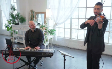 Piano & Violin Duo