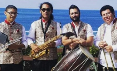 The Baraat Band