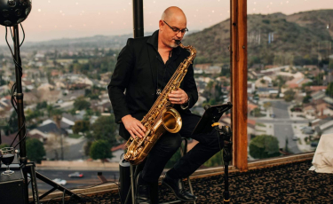 Jason | Saxophonist