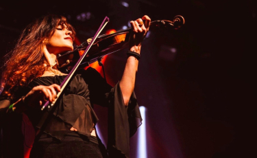 Miriam | Violinist