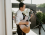 Levi live music performance for family celebration and private event