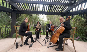 Los Angeles String Quartet