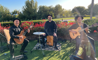 Fuego Trio | Spanish/Latin