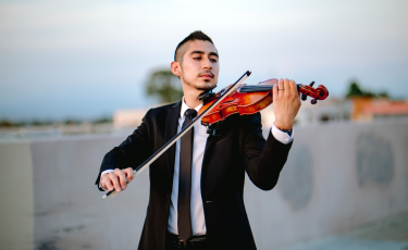 Brandon | Violinist