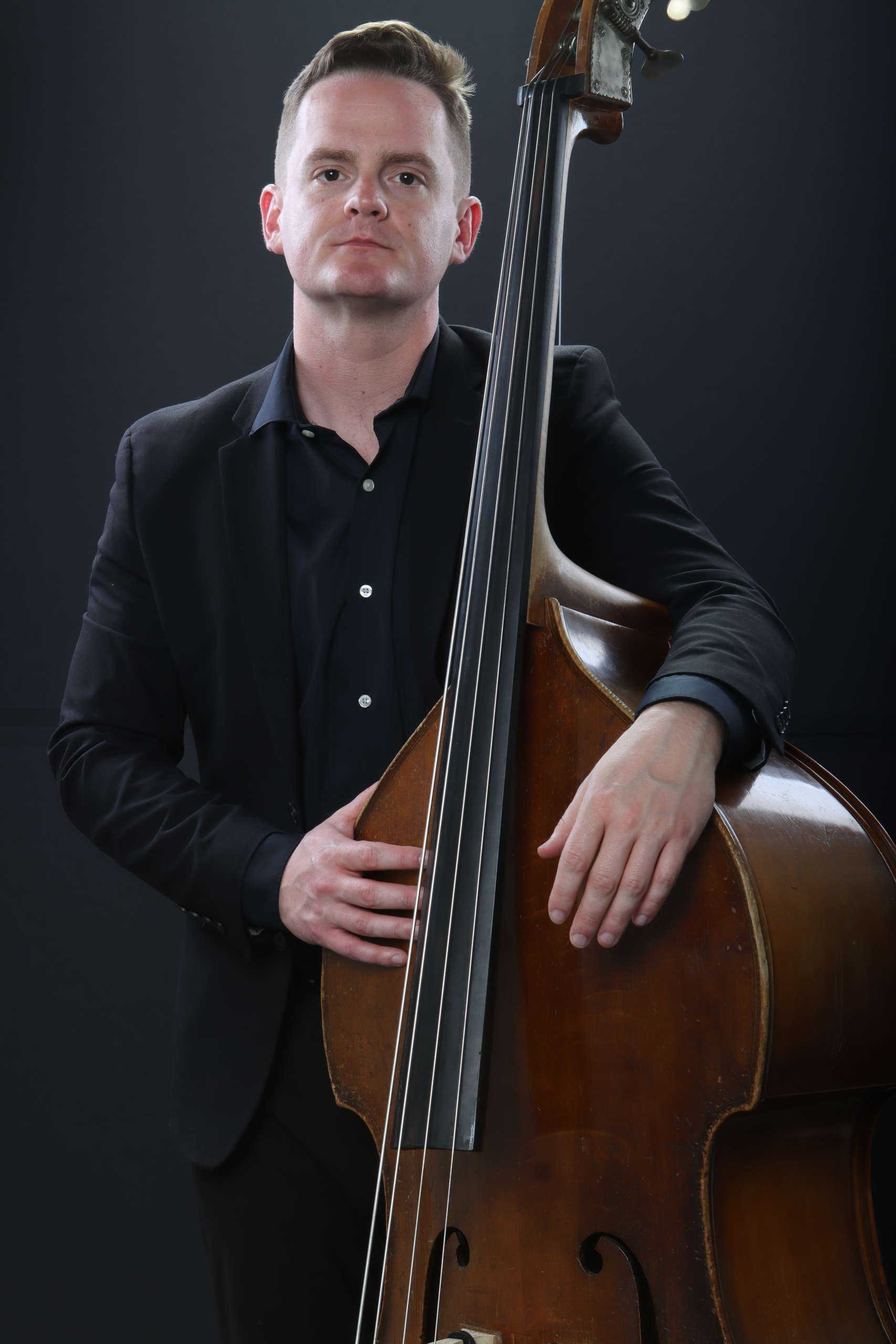 Soft Century Trio upright bass performance