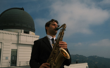 Chris | DJ & Saxophone Player