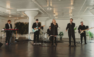 Crowd Control | Live Band