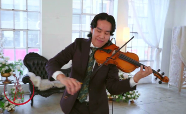 Gabe | Violinist