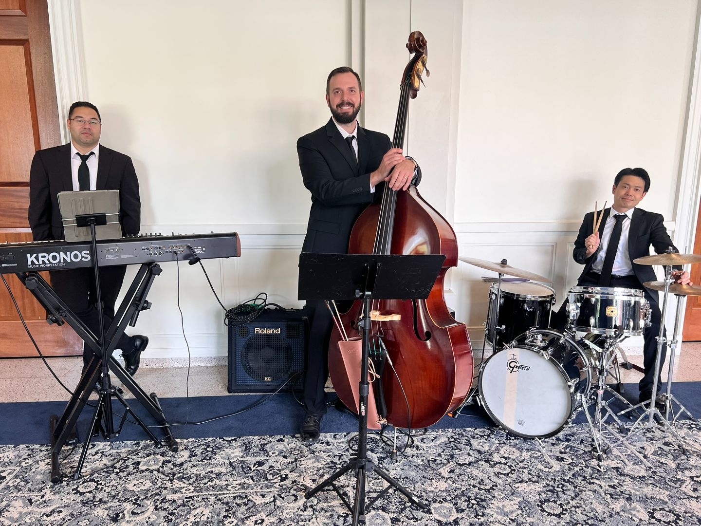 Best Jazz Trio Los Angeles | Watch Live Event Music